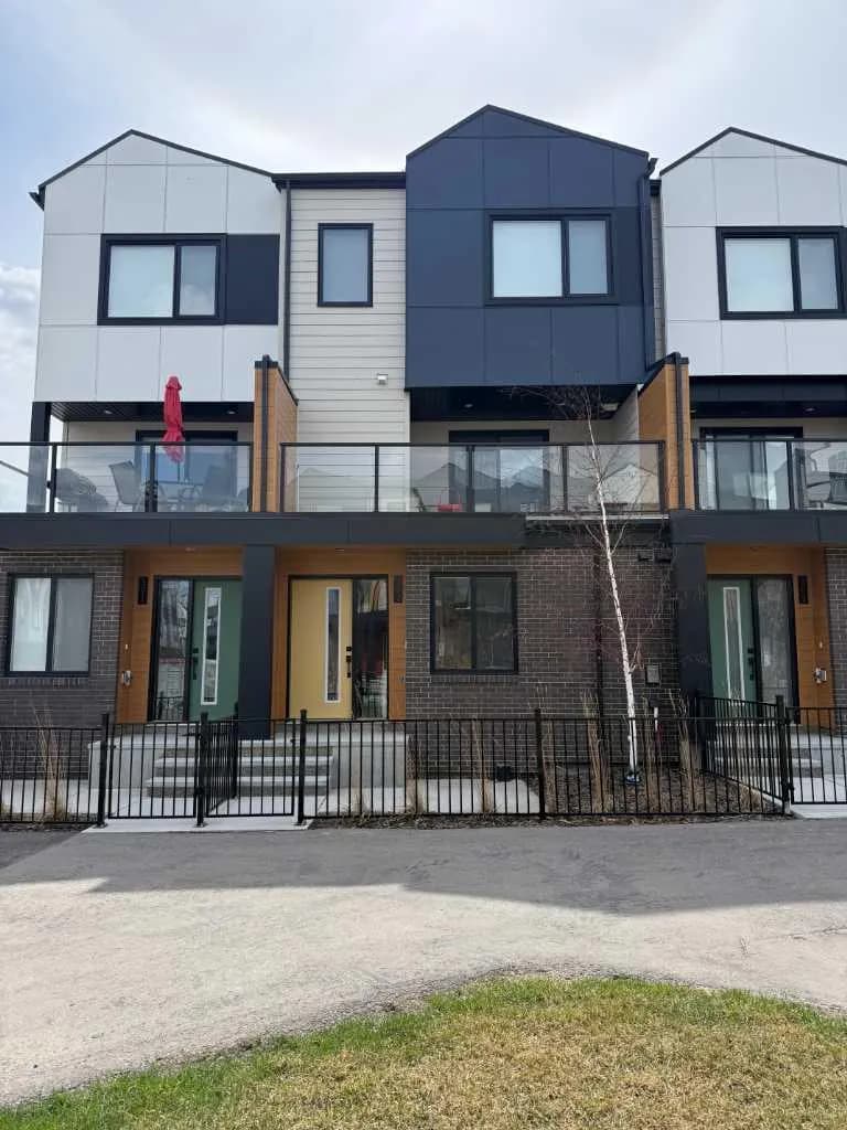 Row/Townhouse