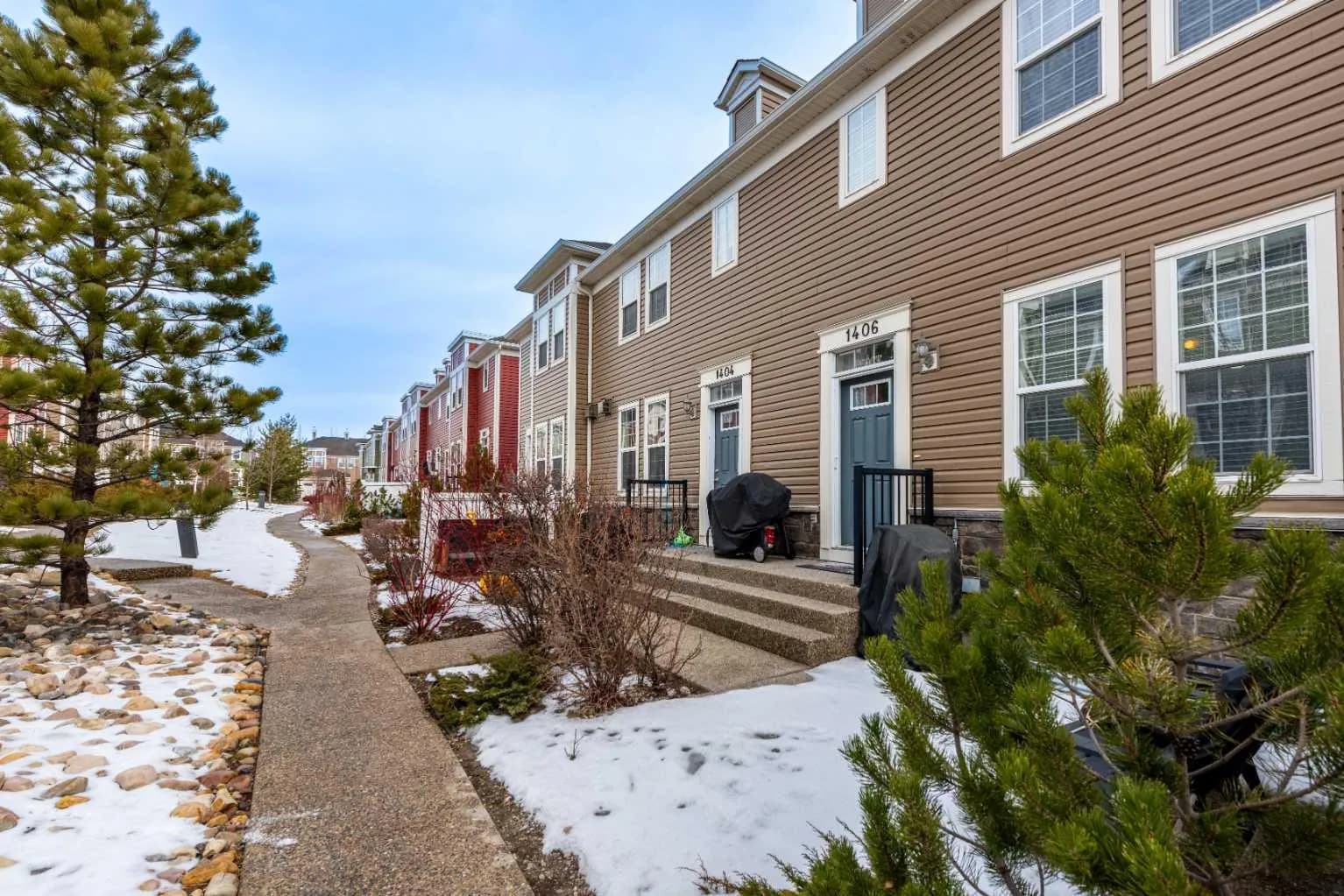 Row/Townhouse