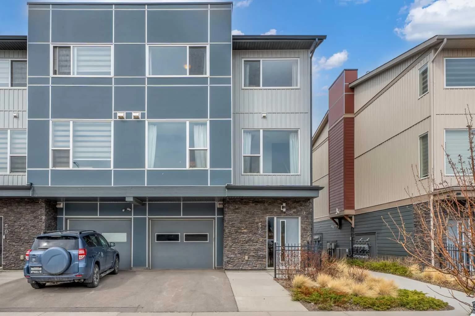 Row/Townhouse