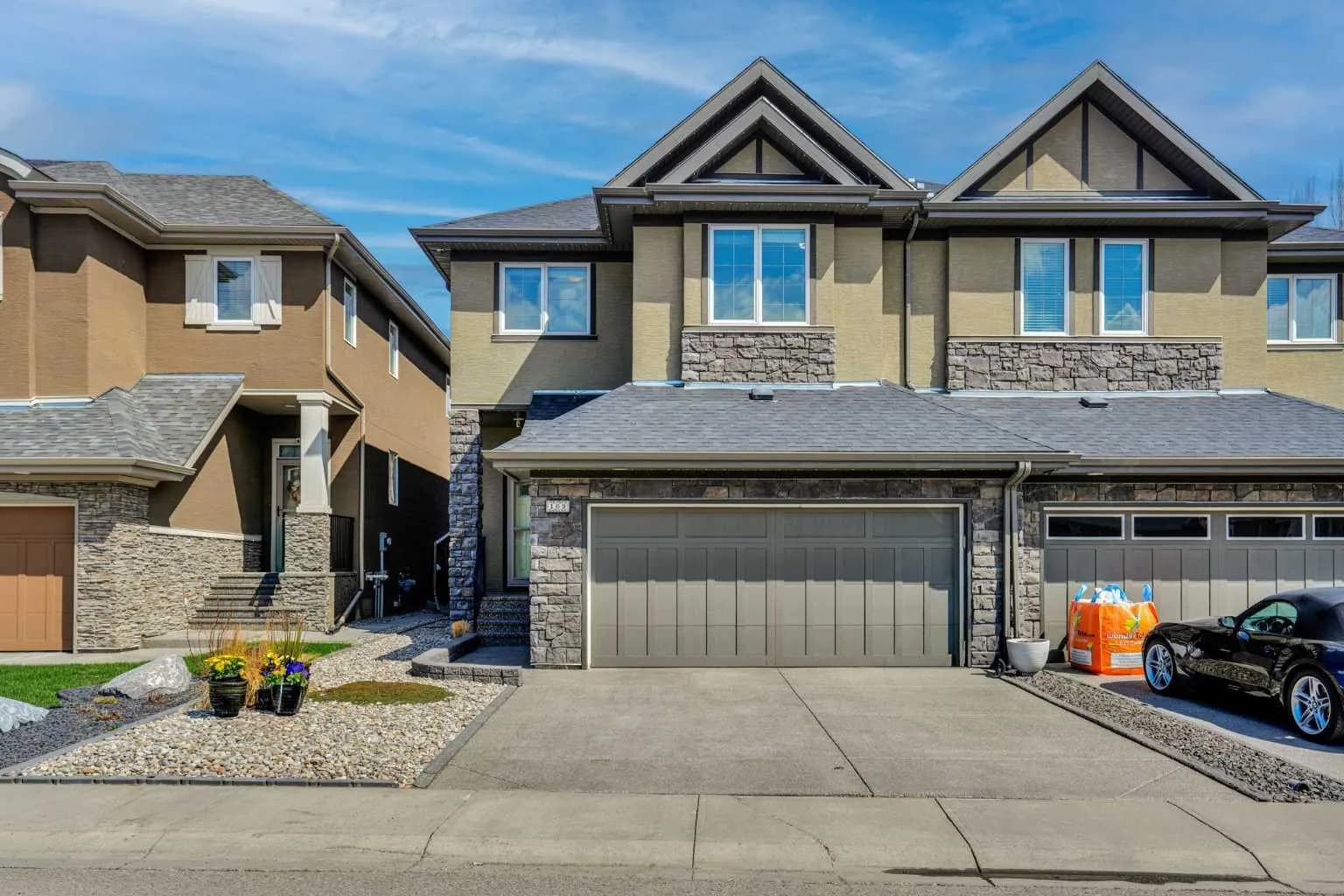 Semi Detached (Half Duplex)