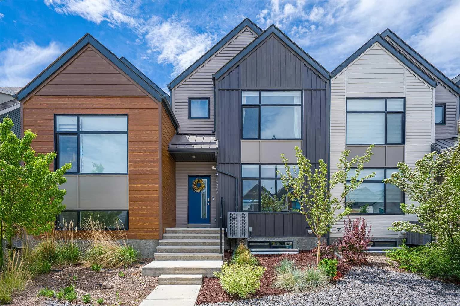 Row/Townhouse