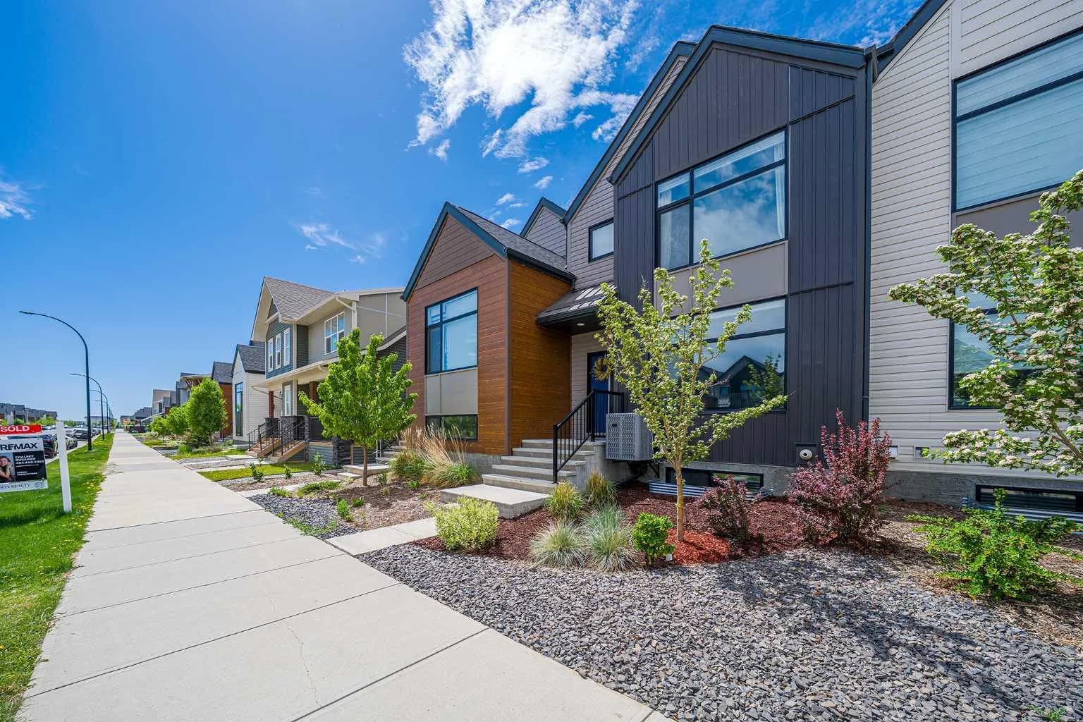 Row/Townhouse