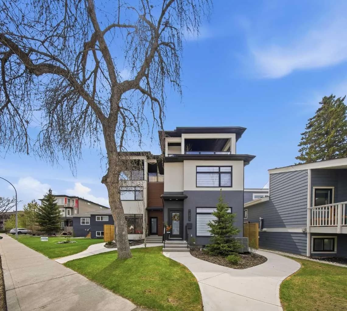 Row/Townhouse