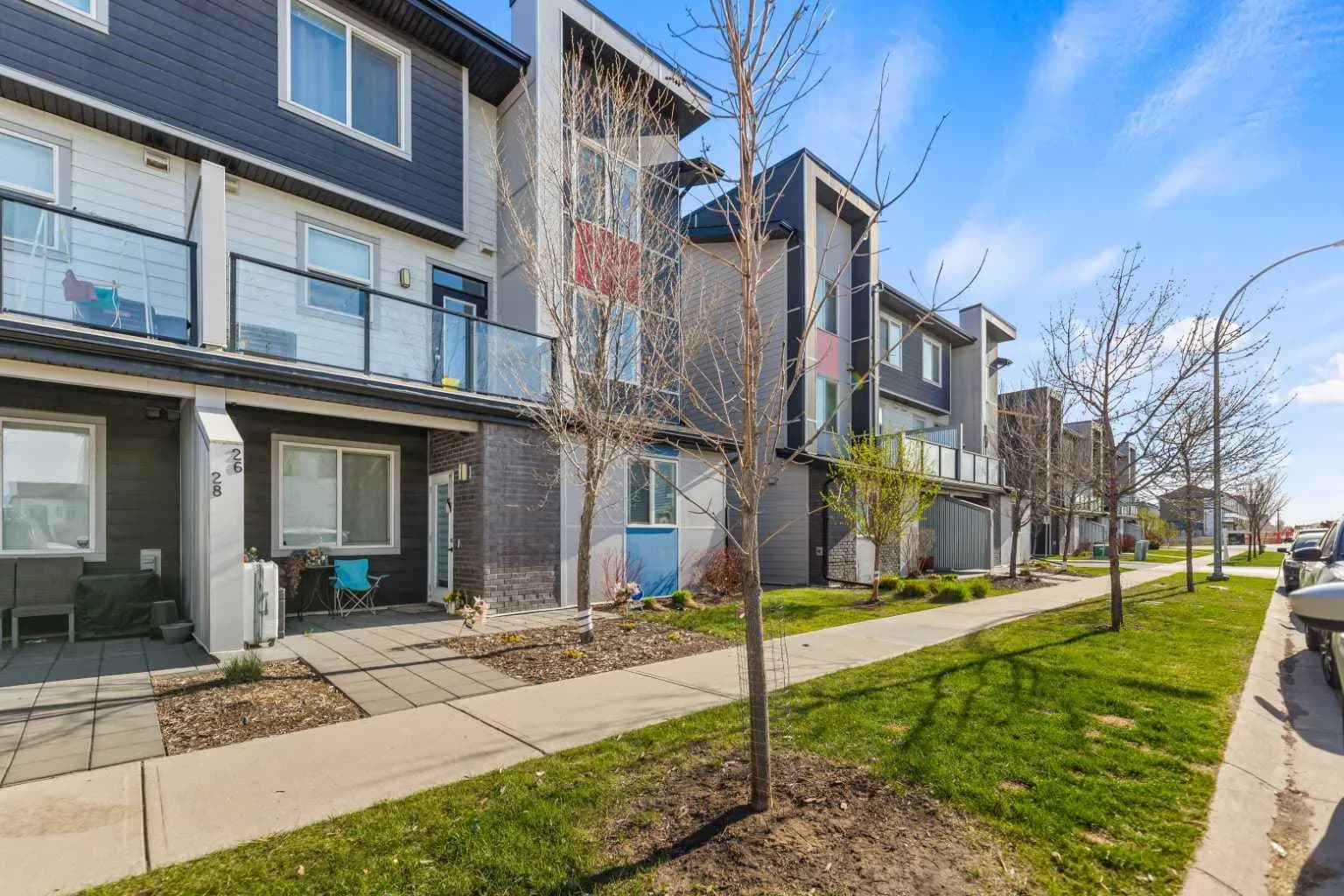 Row/Townhouse