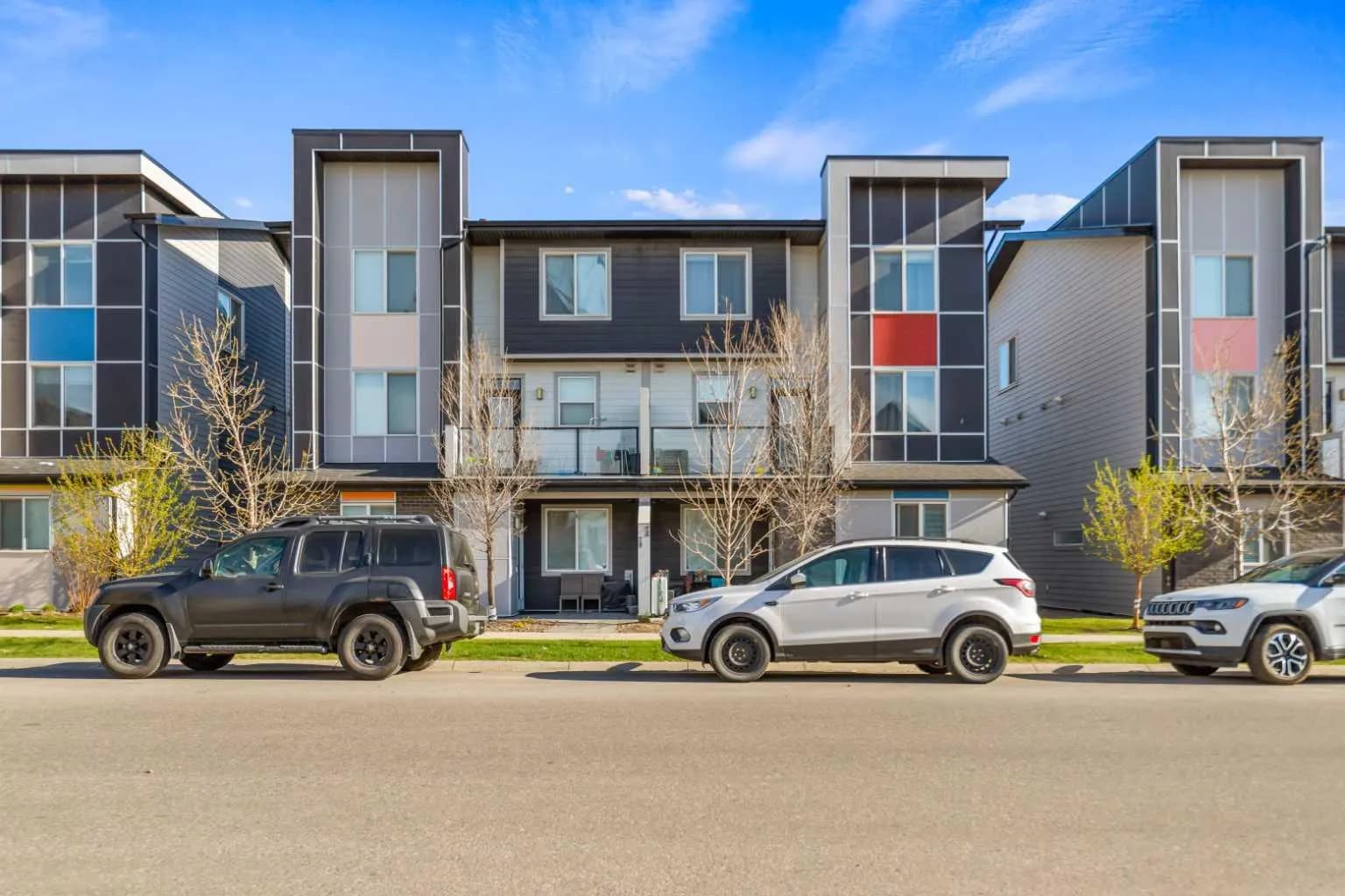Row/Townhouse