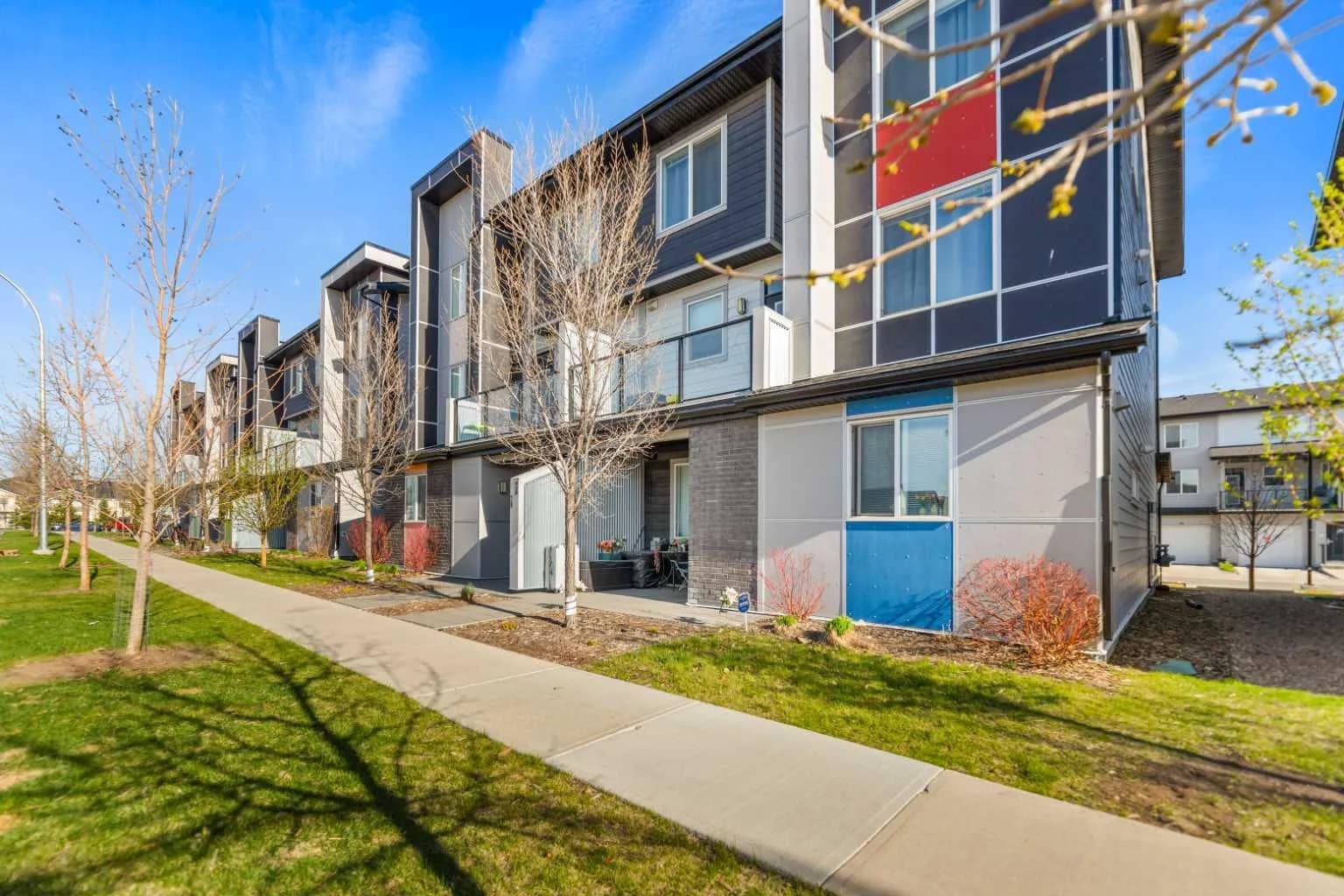 Row/Townhouse
