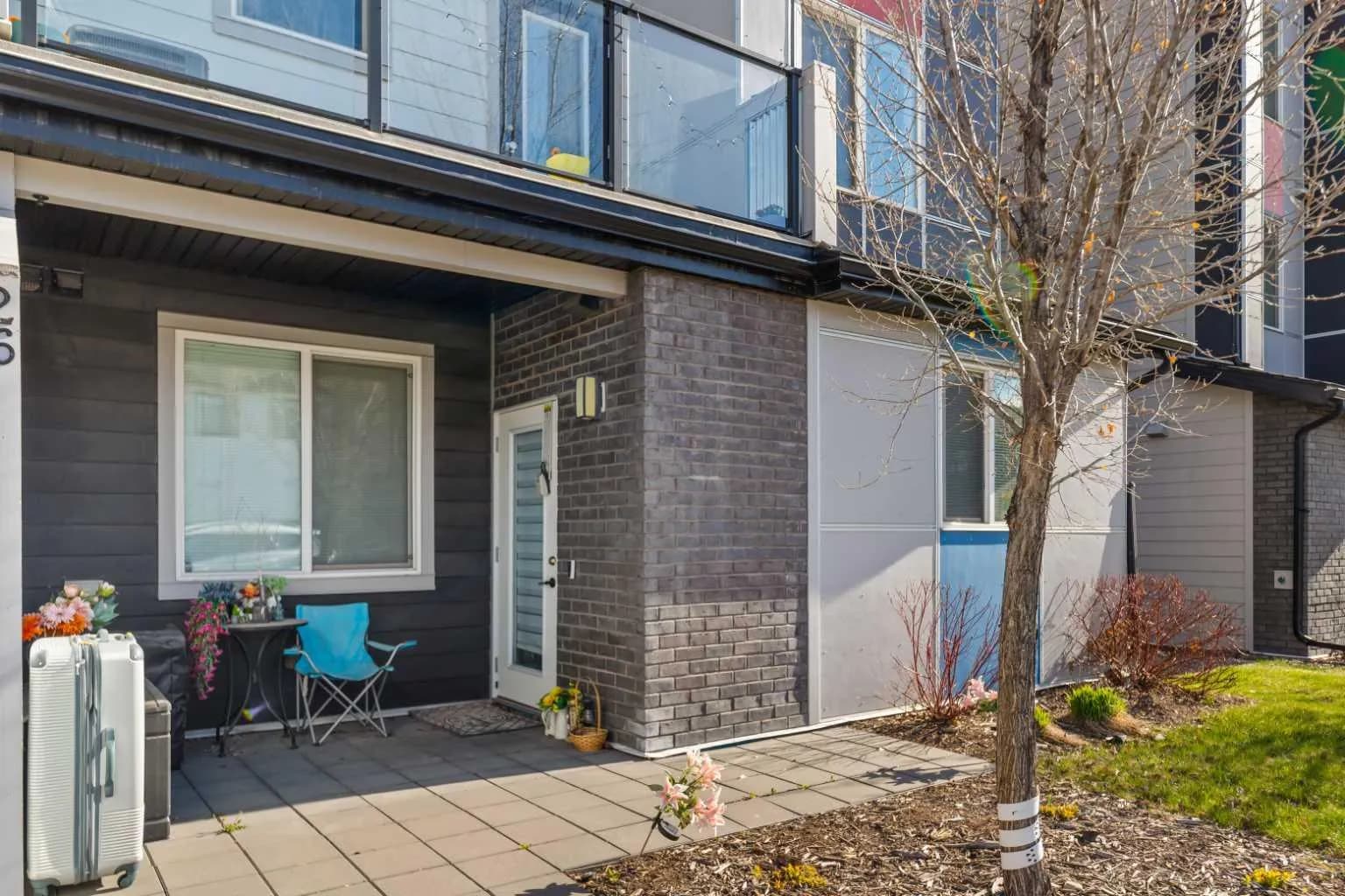 Row/Townhouse