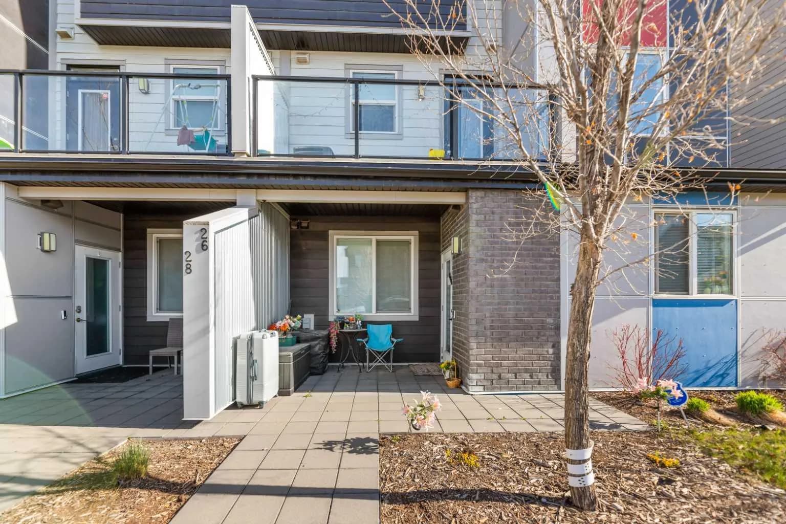 Row/Townhouse