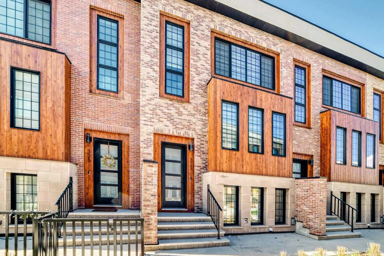 Row/Townhouse