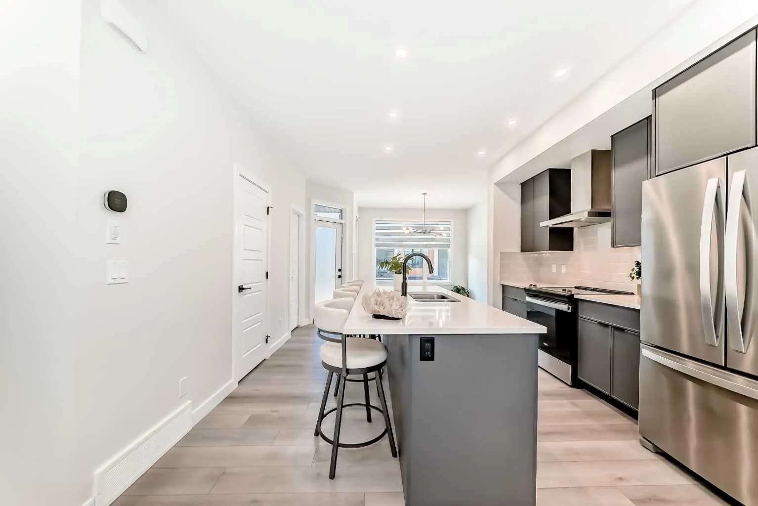 Row/Townhouse