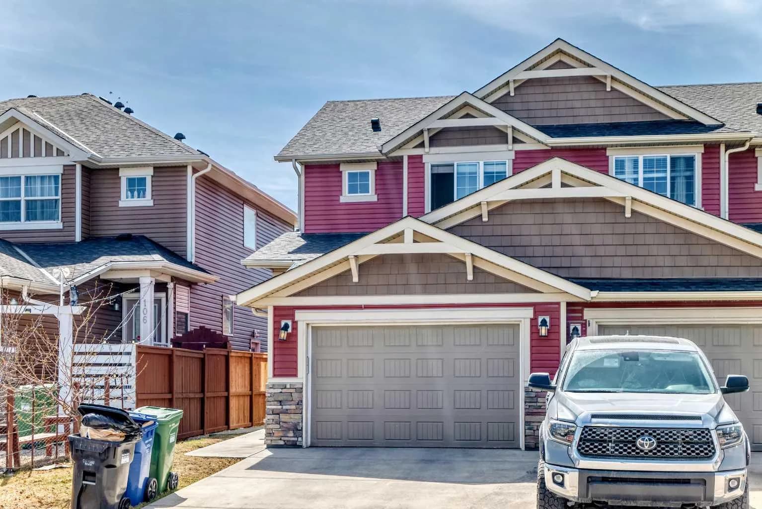 Semi Detached (Half Duplex)