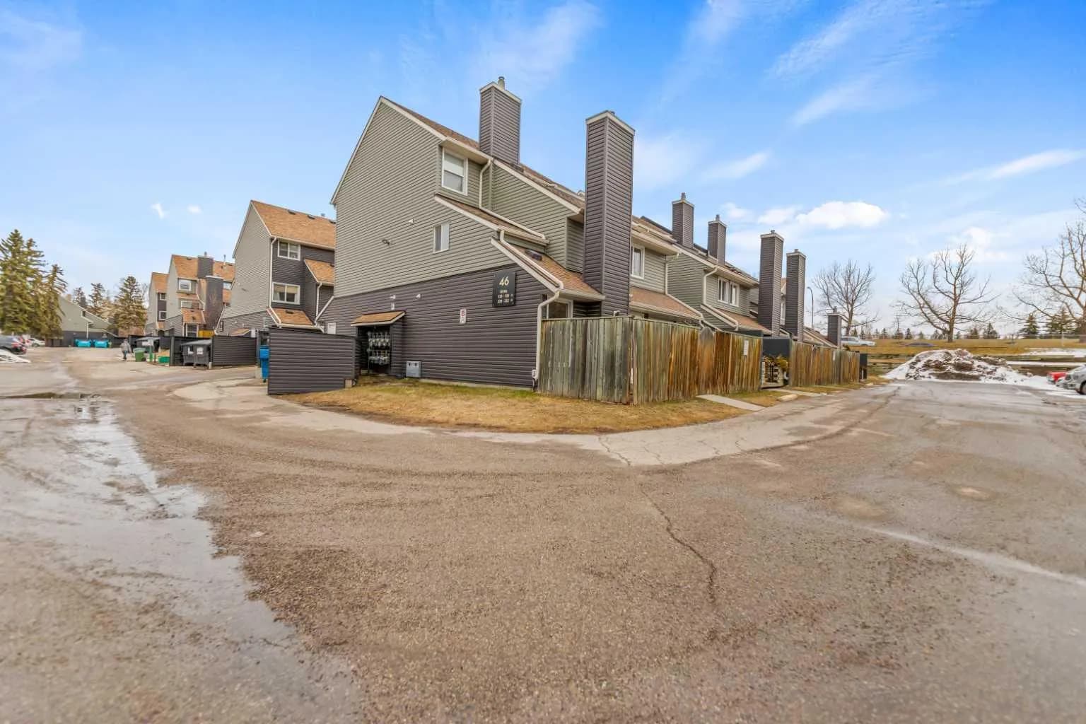 Row/Townhouse
