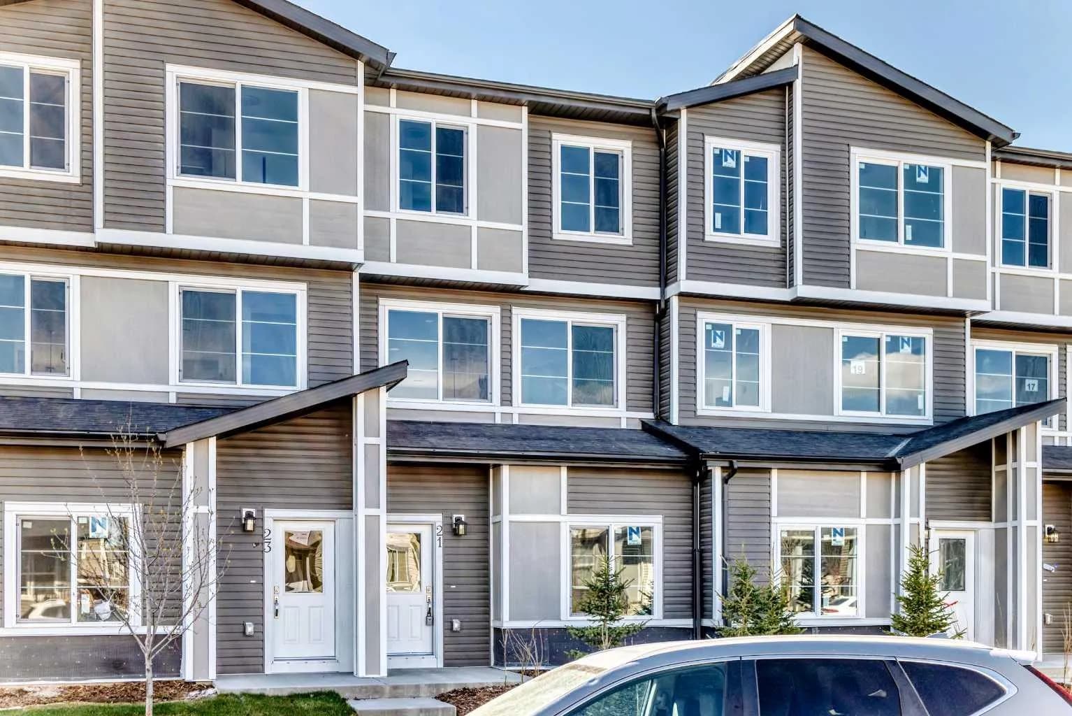 Row/Townhouse