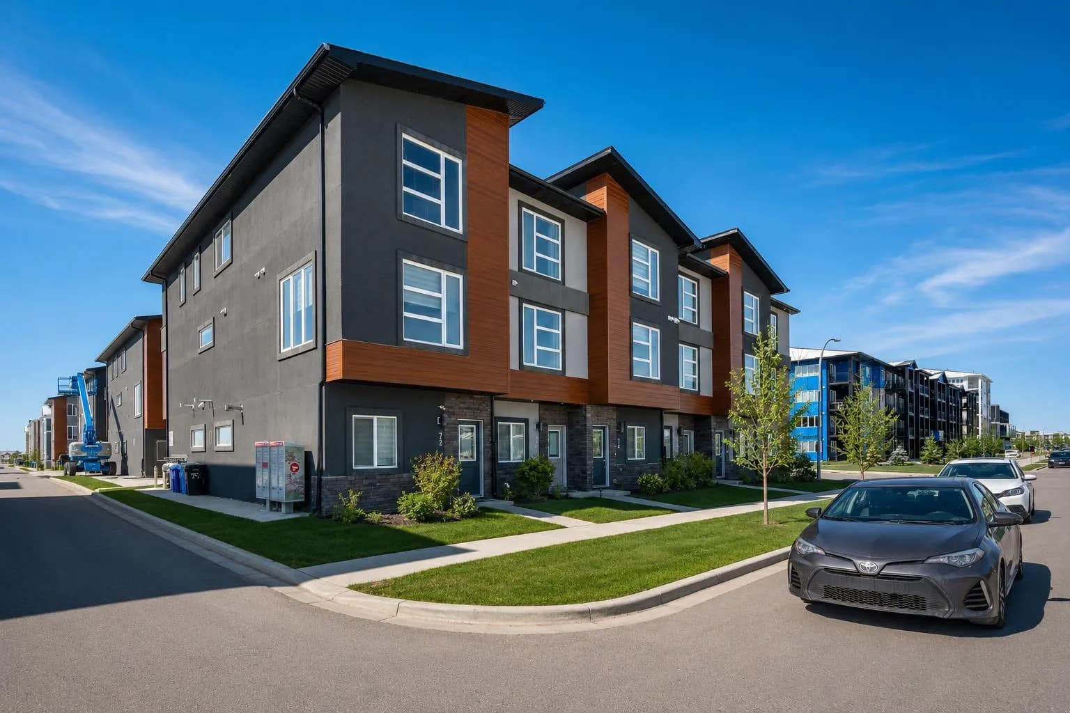 Row/Townhouse