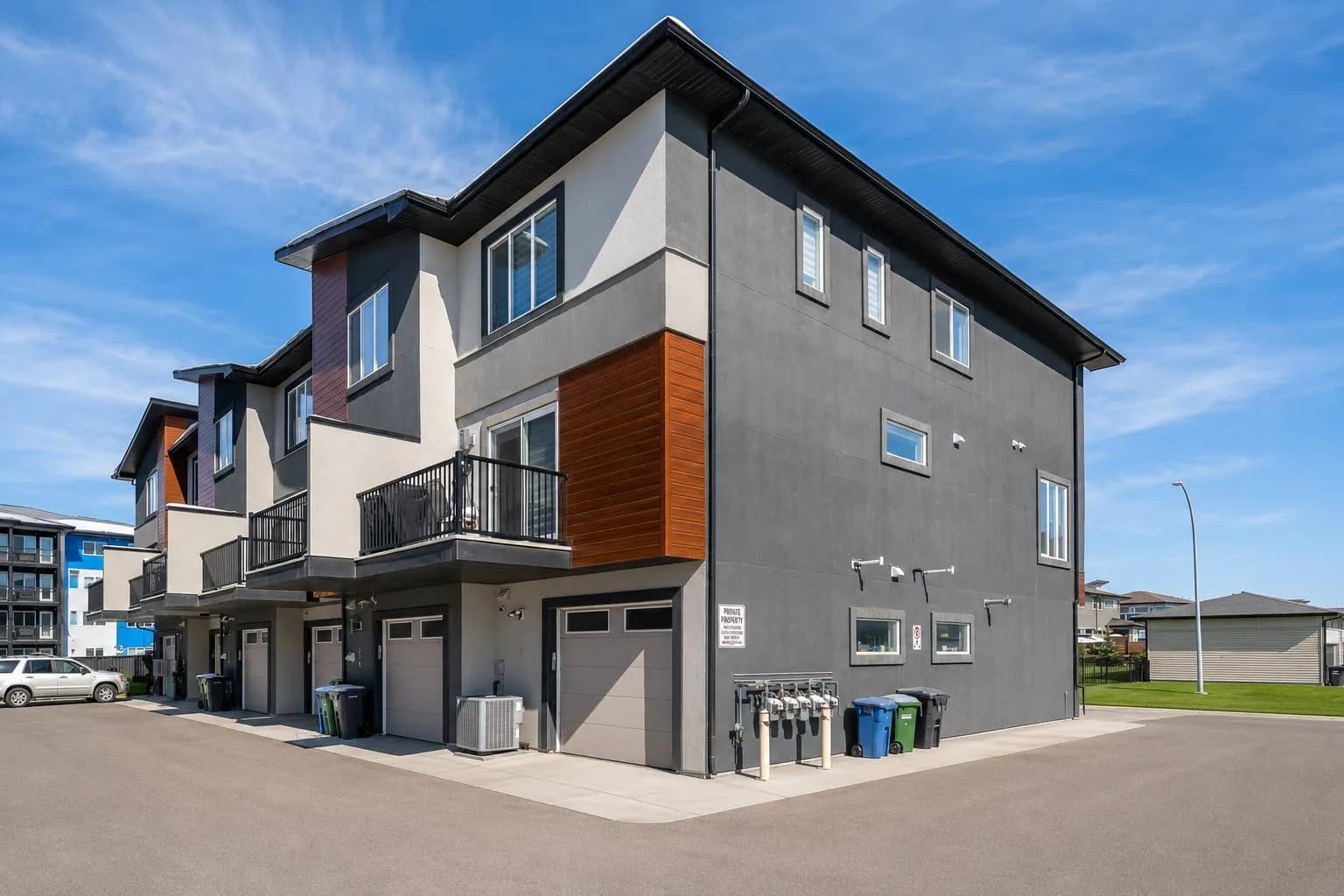 Row/Townhouse