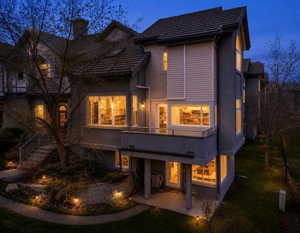 Row/Townhouse