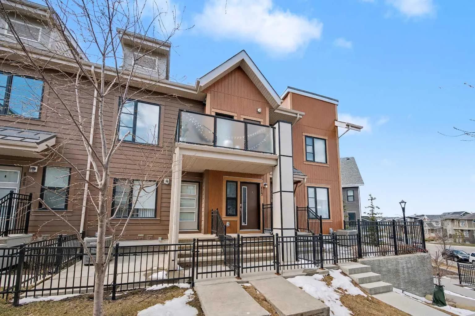 Row/Townhouse