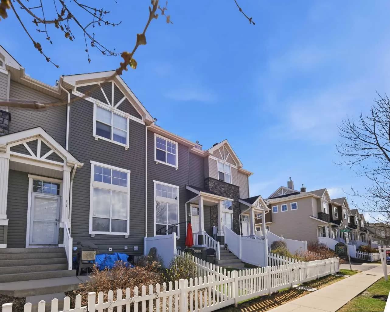Row/Townhouse