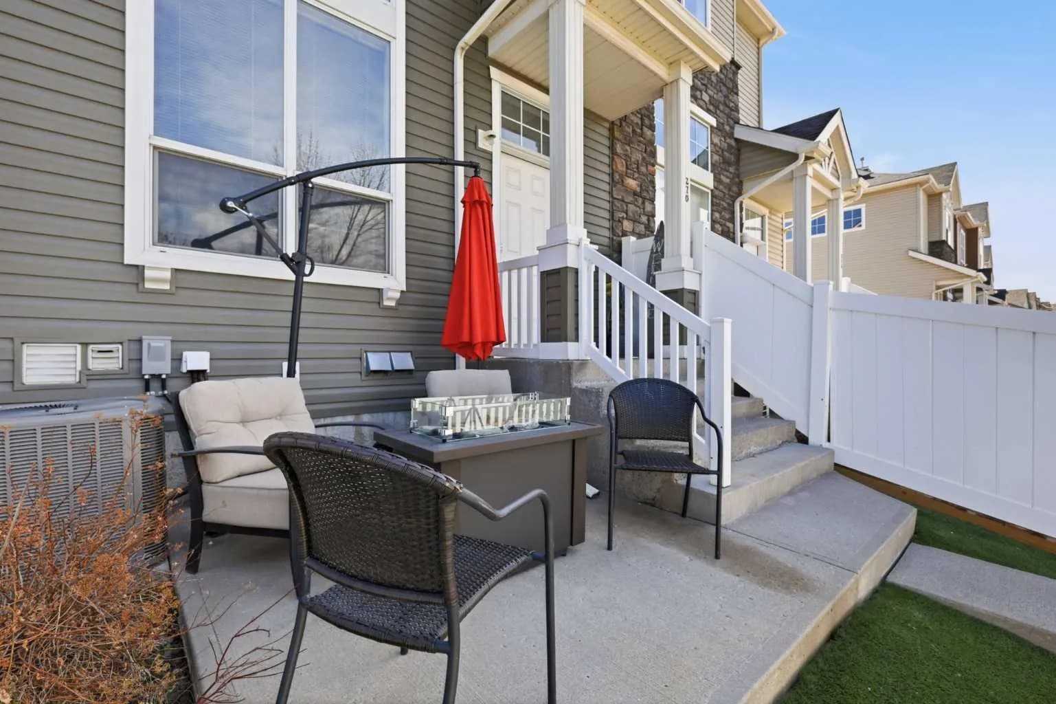 Row/Townhouse