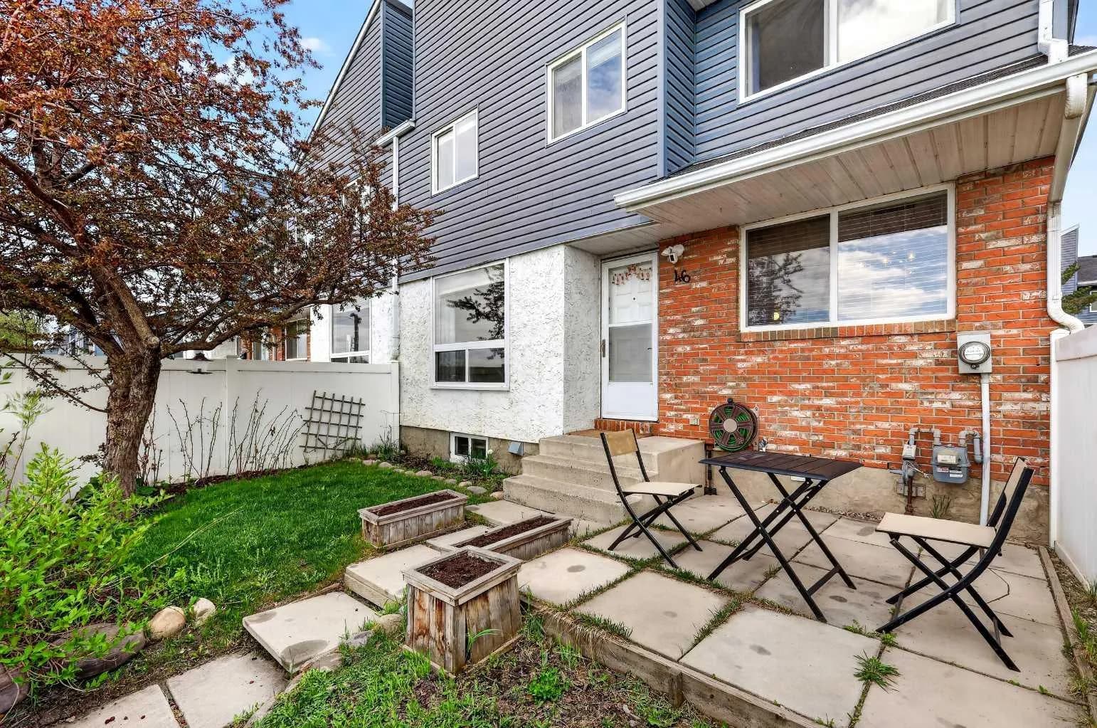 Row/Townhouse