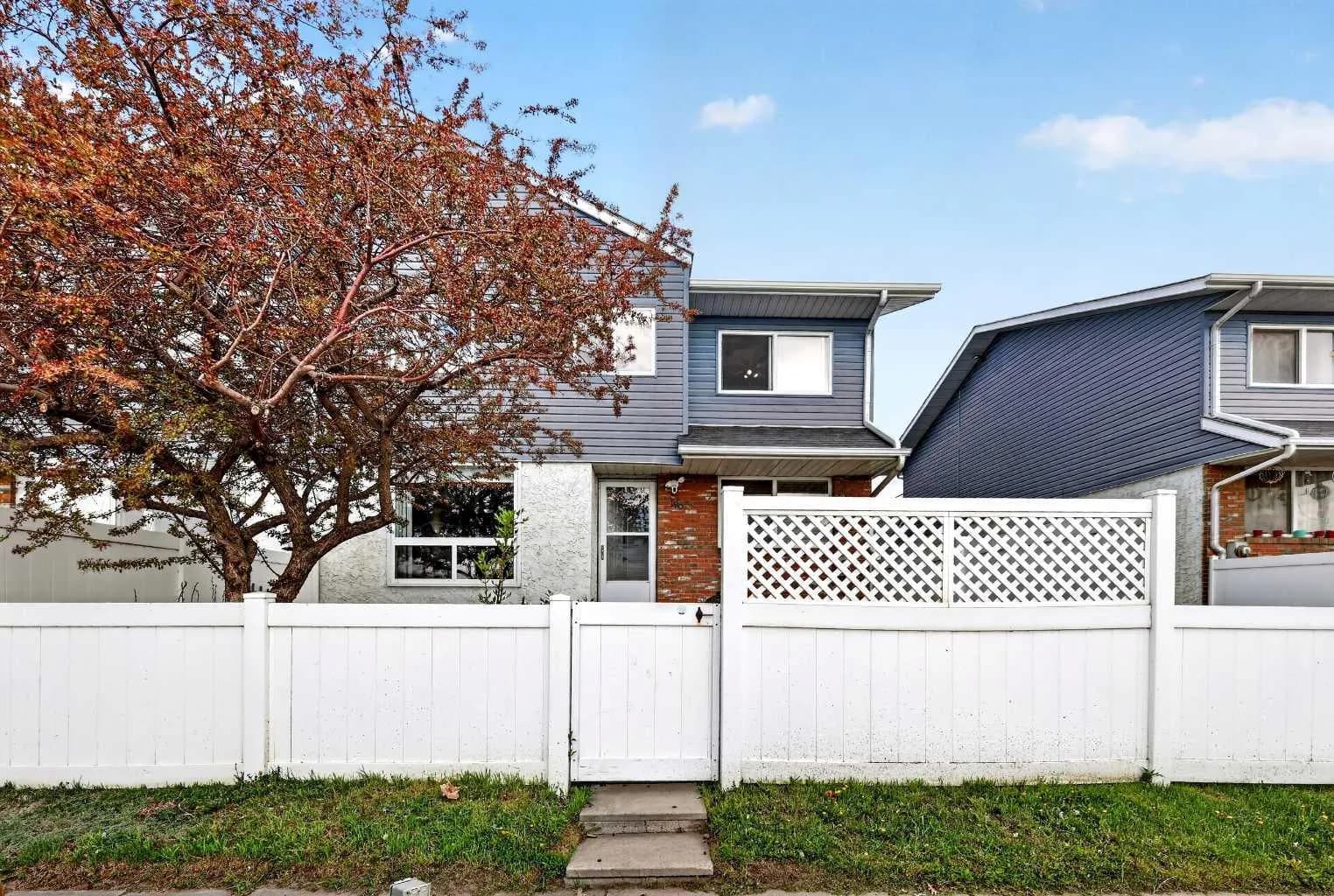 Row/Townhouse