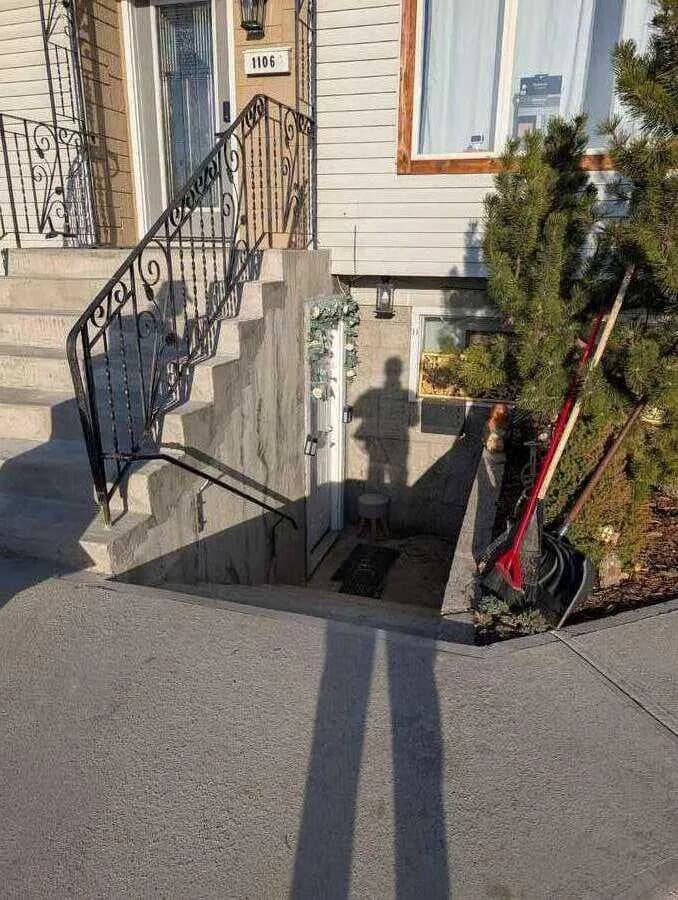 Detached