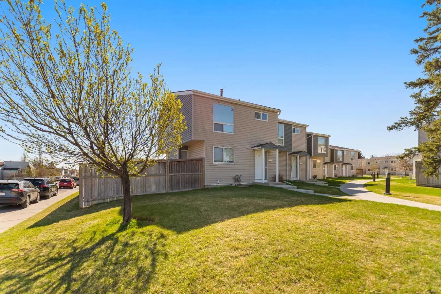 Row/Townhouse