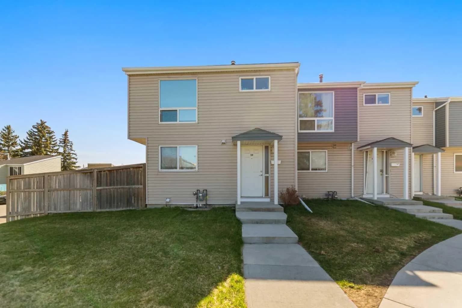 Row/Townhouse