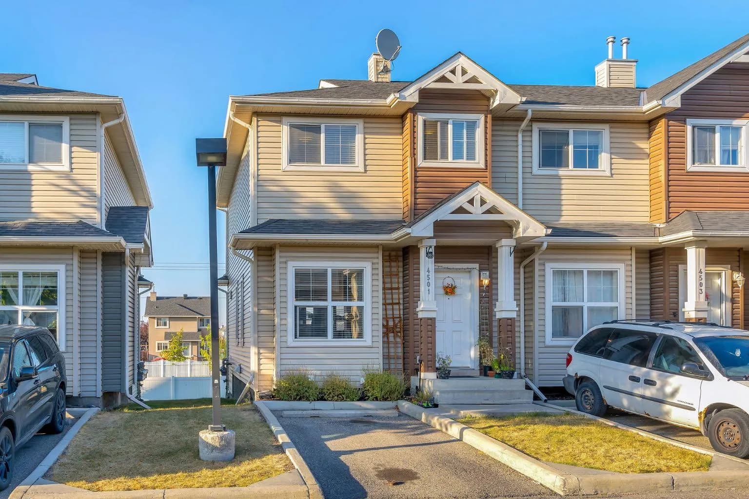 Row/Townhouse