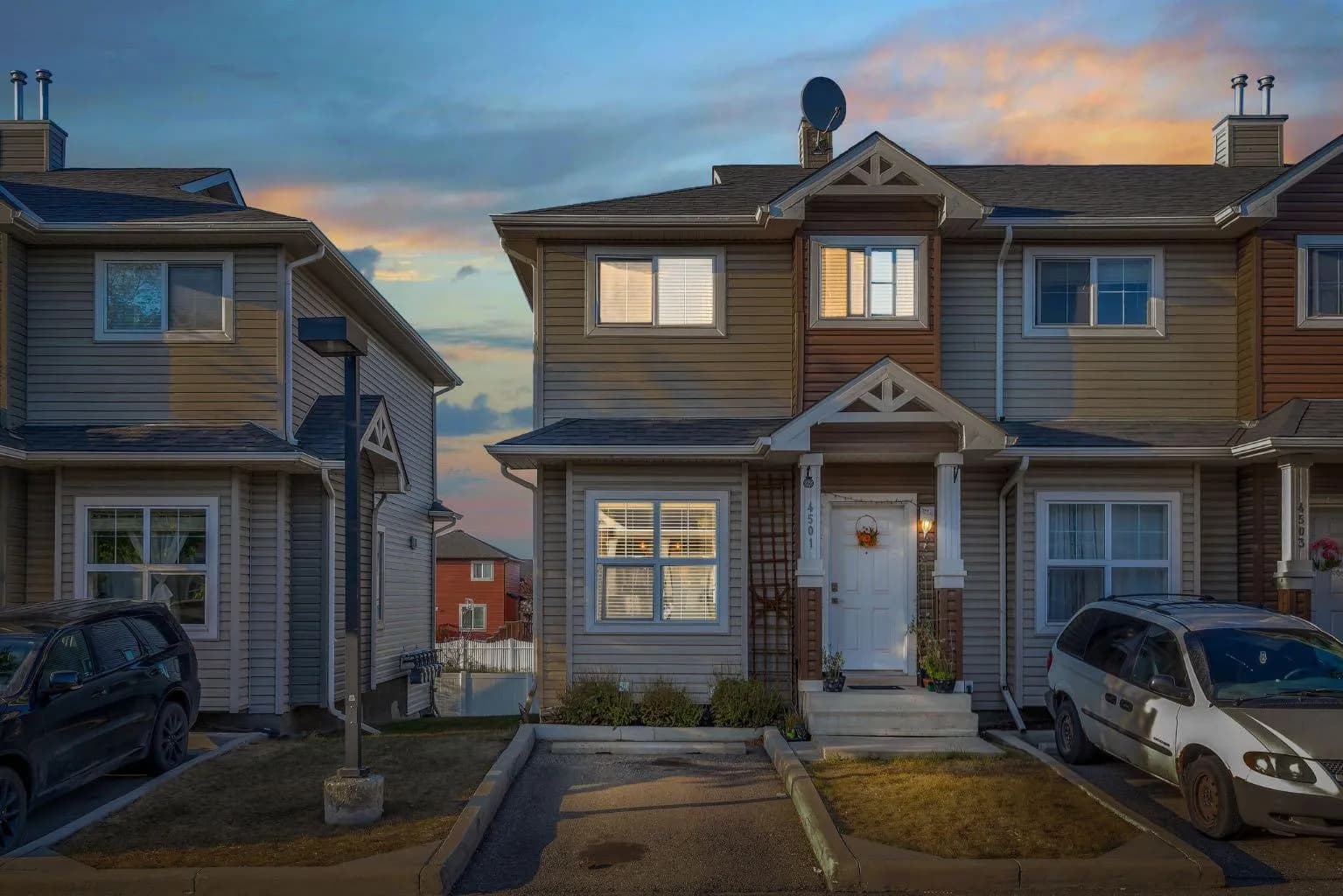 Row/Townhouse