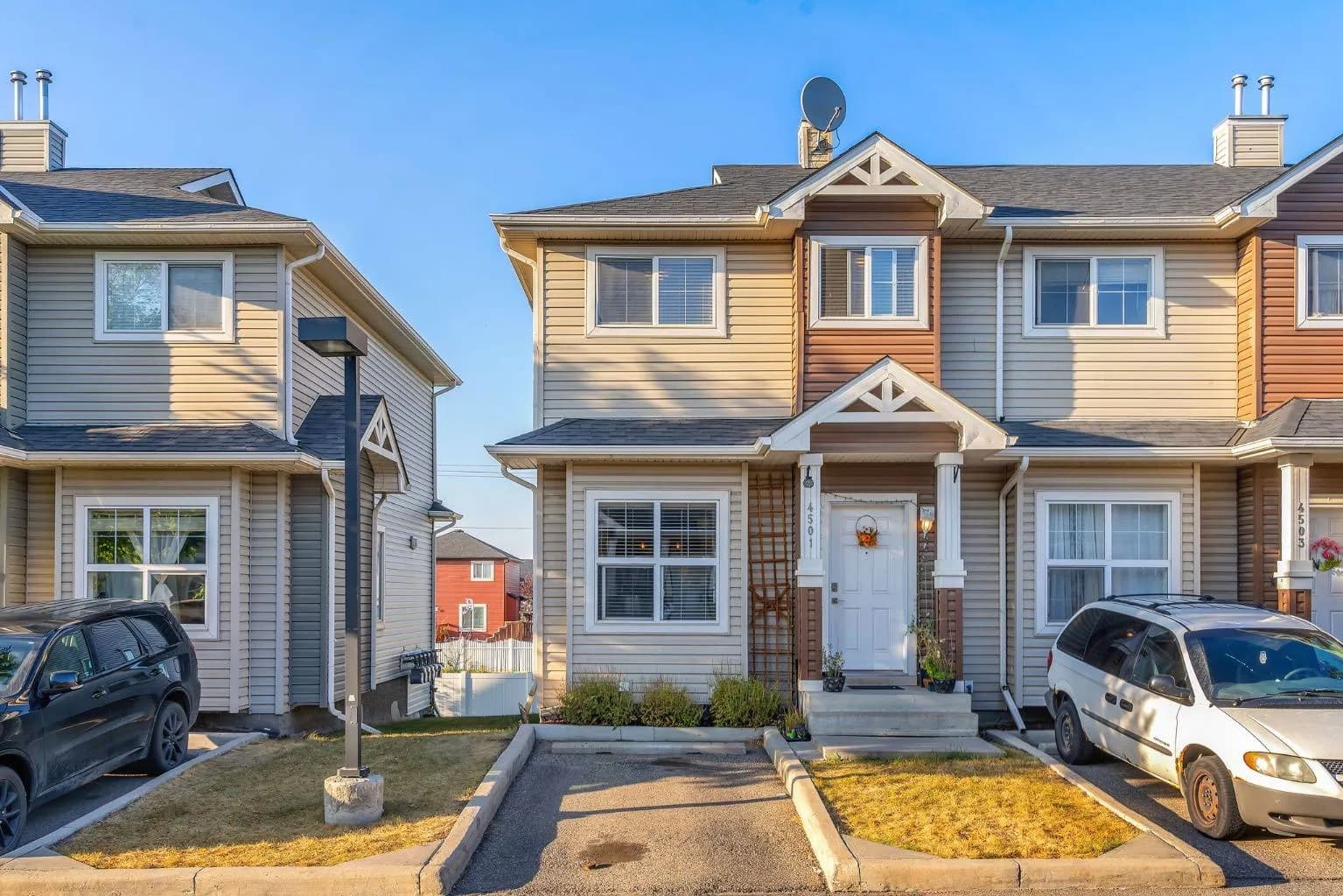 Row/Townhouse