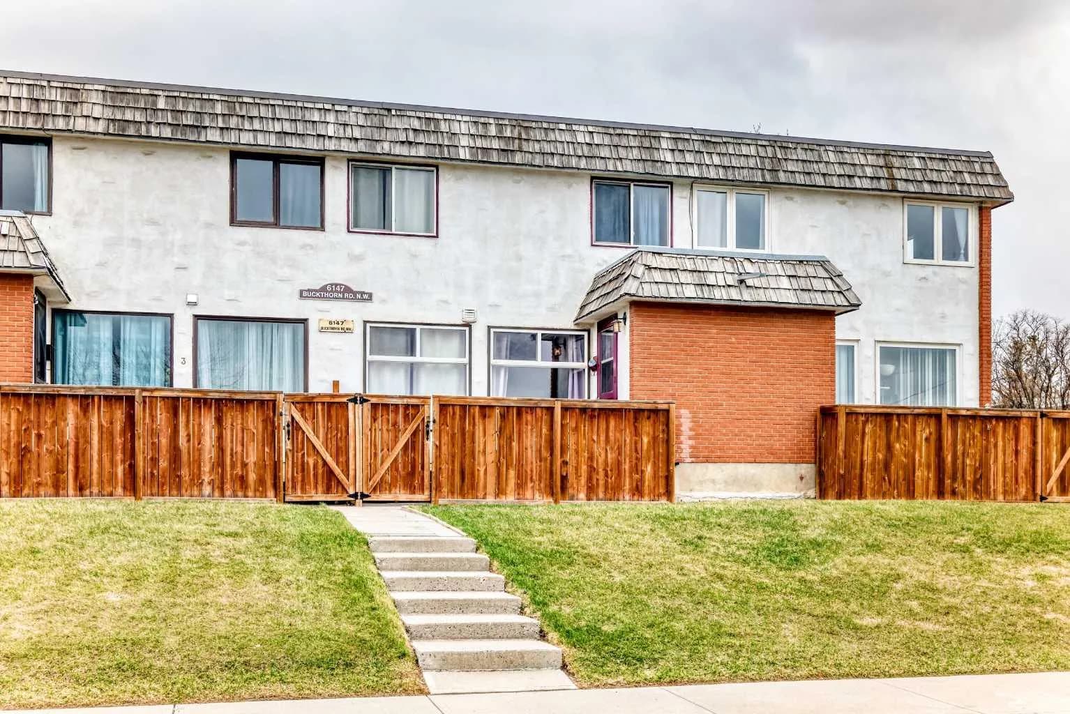 Row/Townhouse