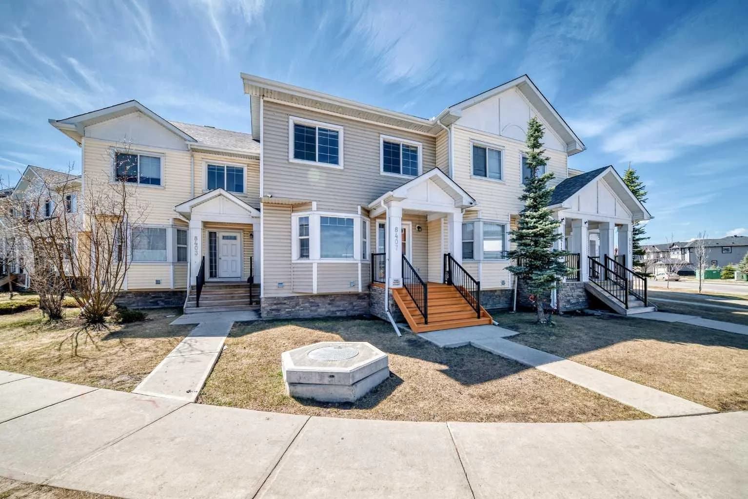 Row/Townhouse