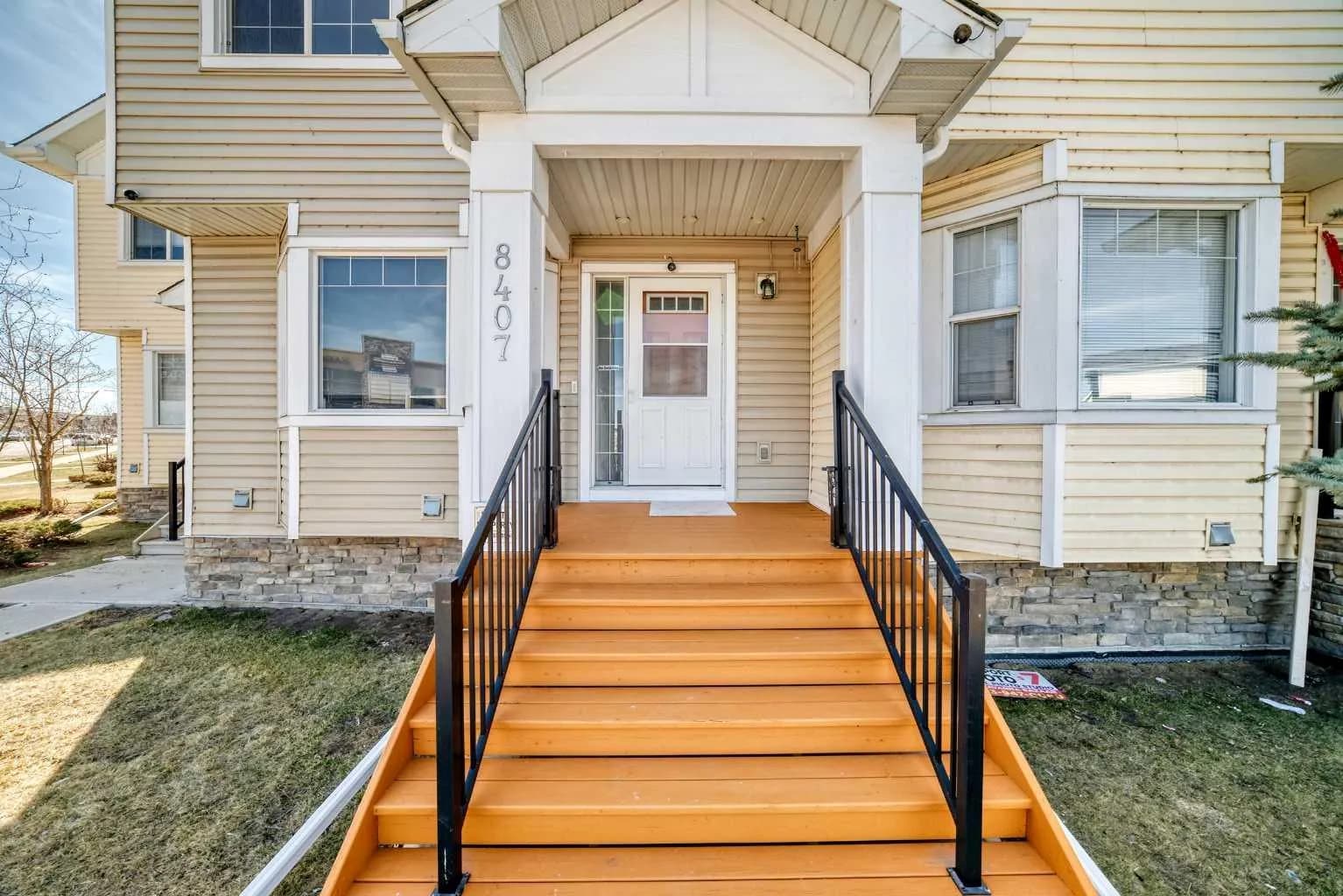 Row/Townhouse