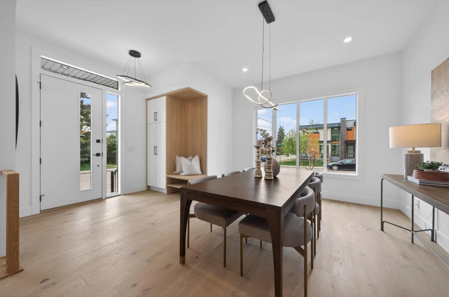 Semi Detached (Half Duplex)