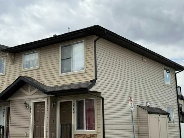 Row/Townhouse