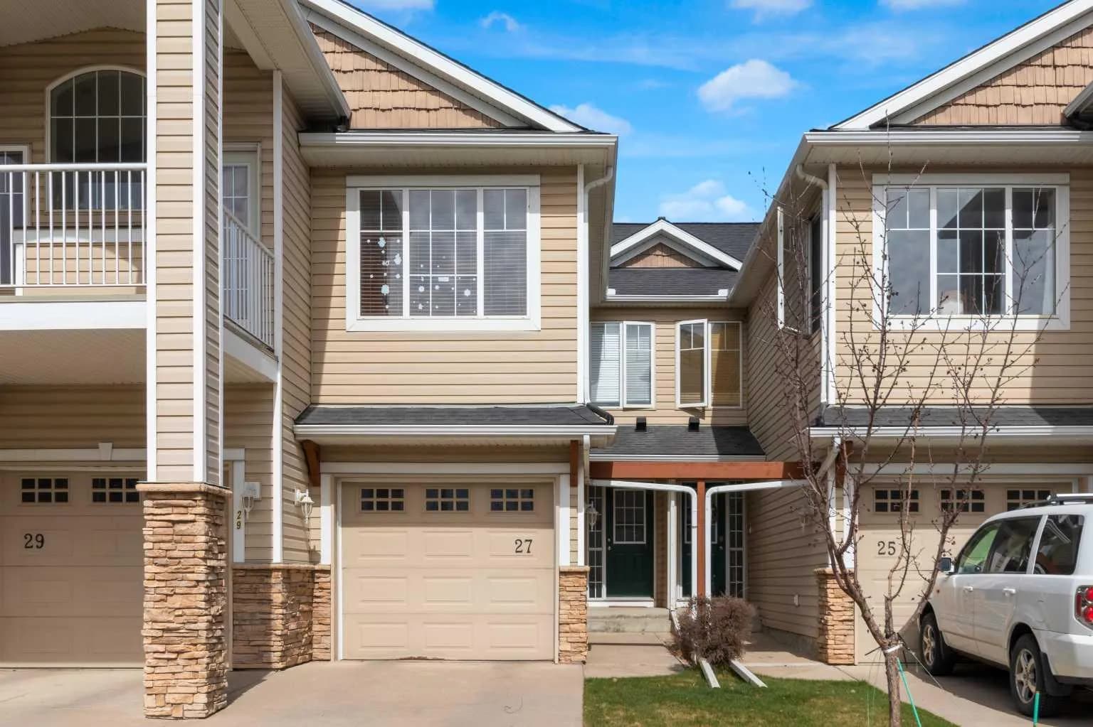 Row/Townhouse