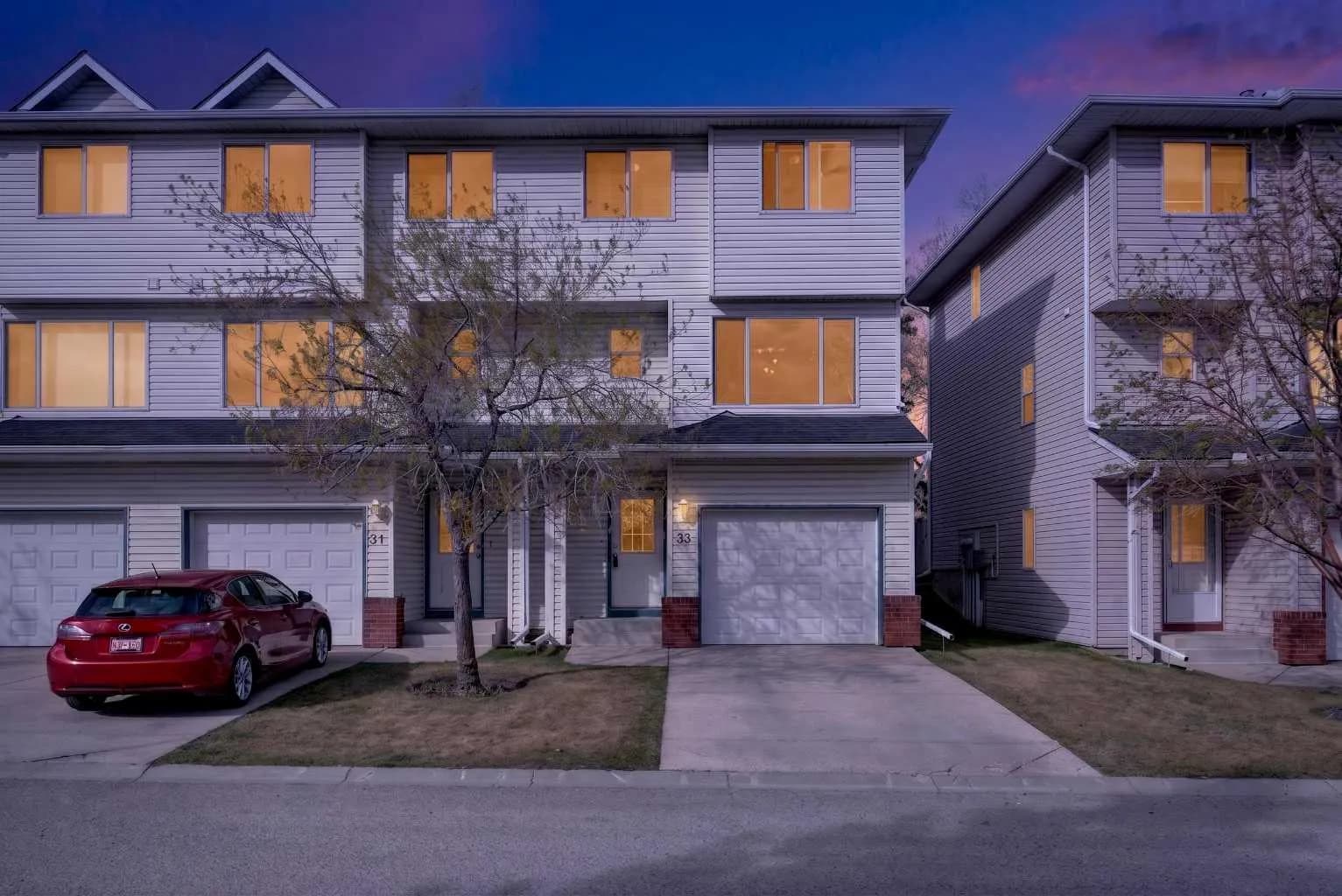 Row/Townhouse