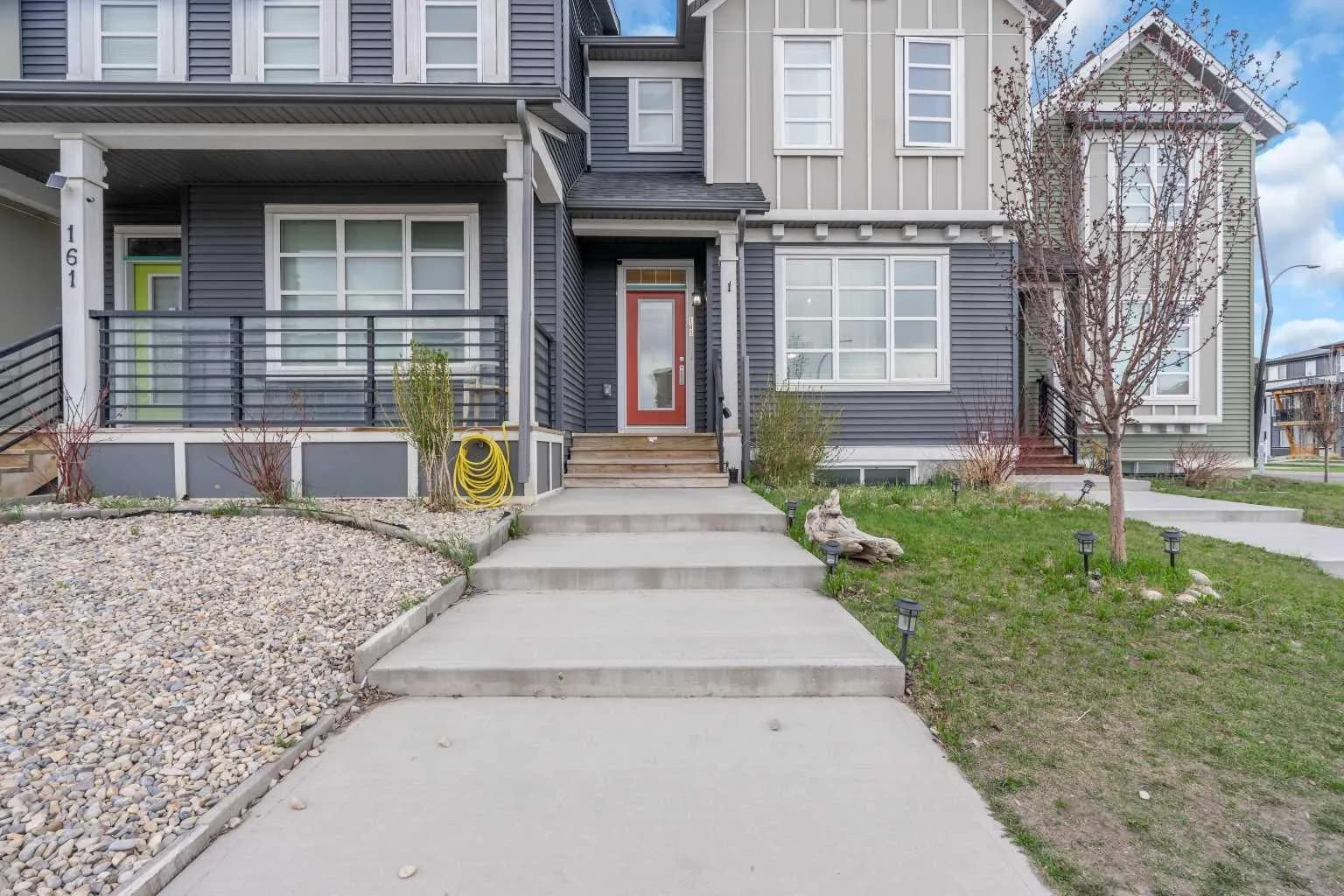 Row/Townhouse