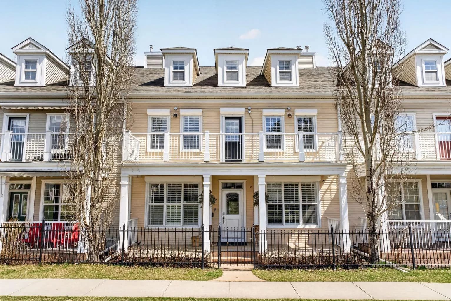 Row/Townhouse