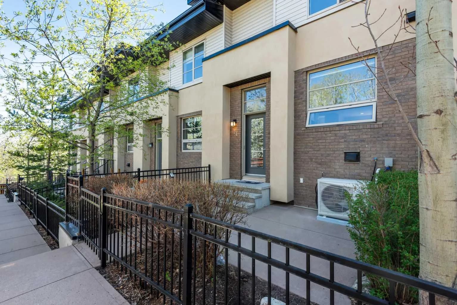 Row/Townhouse