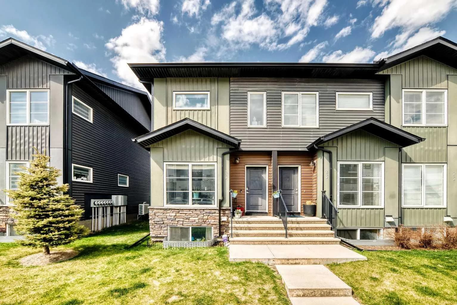 Row/Townhouse