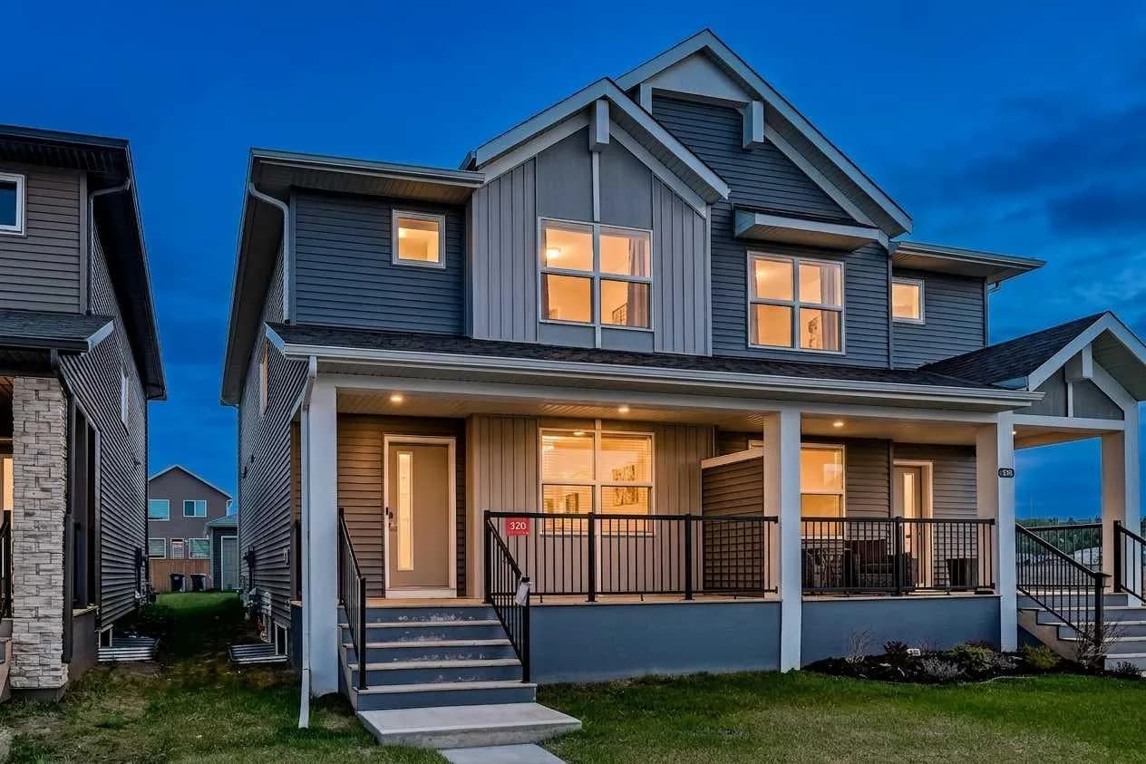 Semi Detached (Half Duplex)