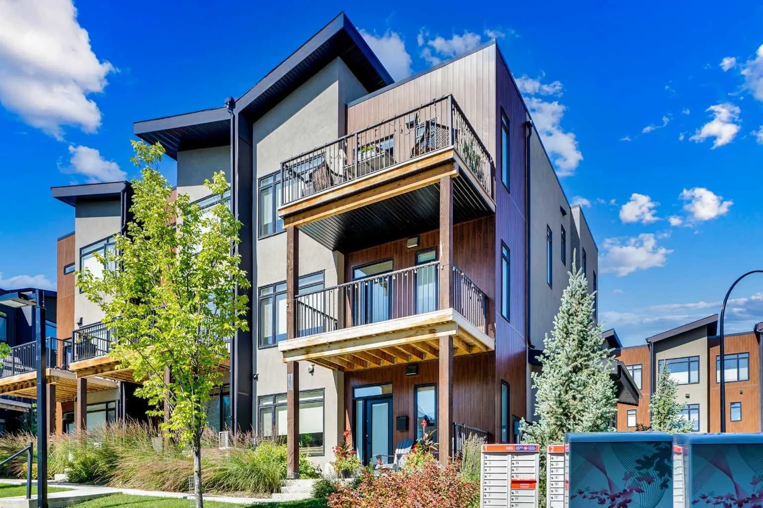 Row/Townhouse