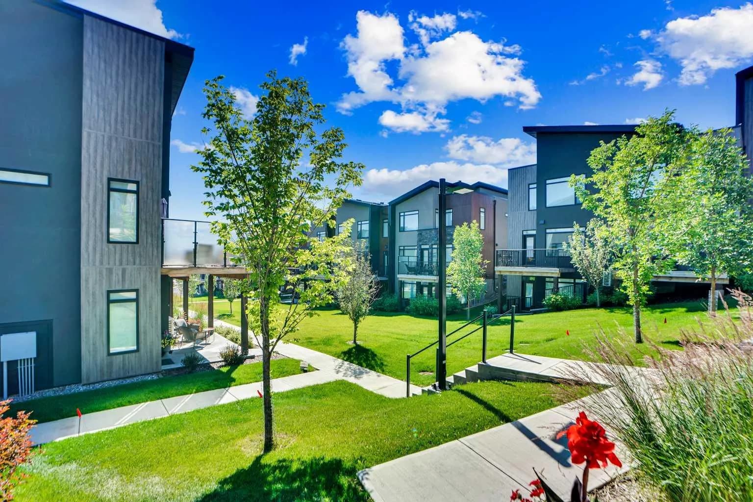 Row/Townhouse