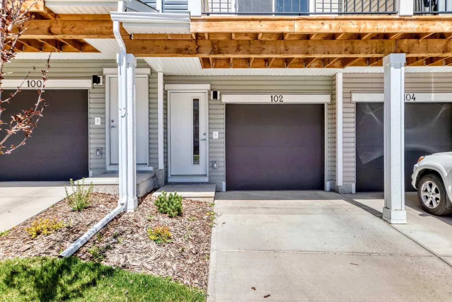 Row/Townhouse