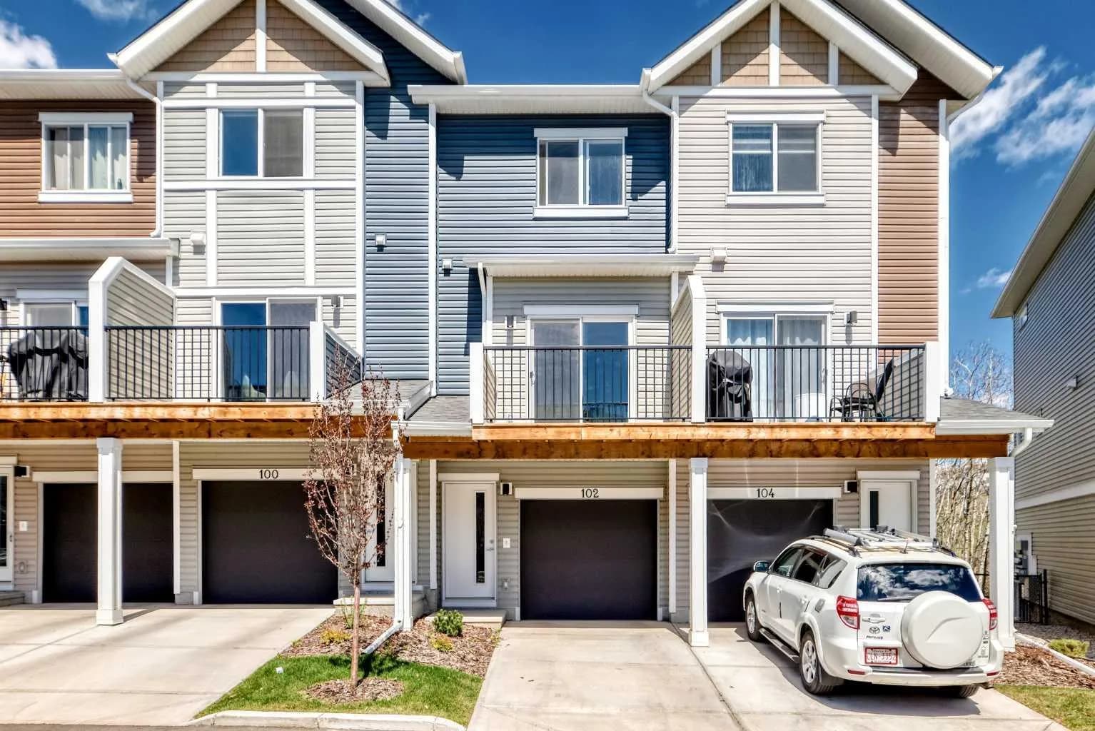 Row/Townhouse