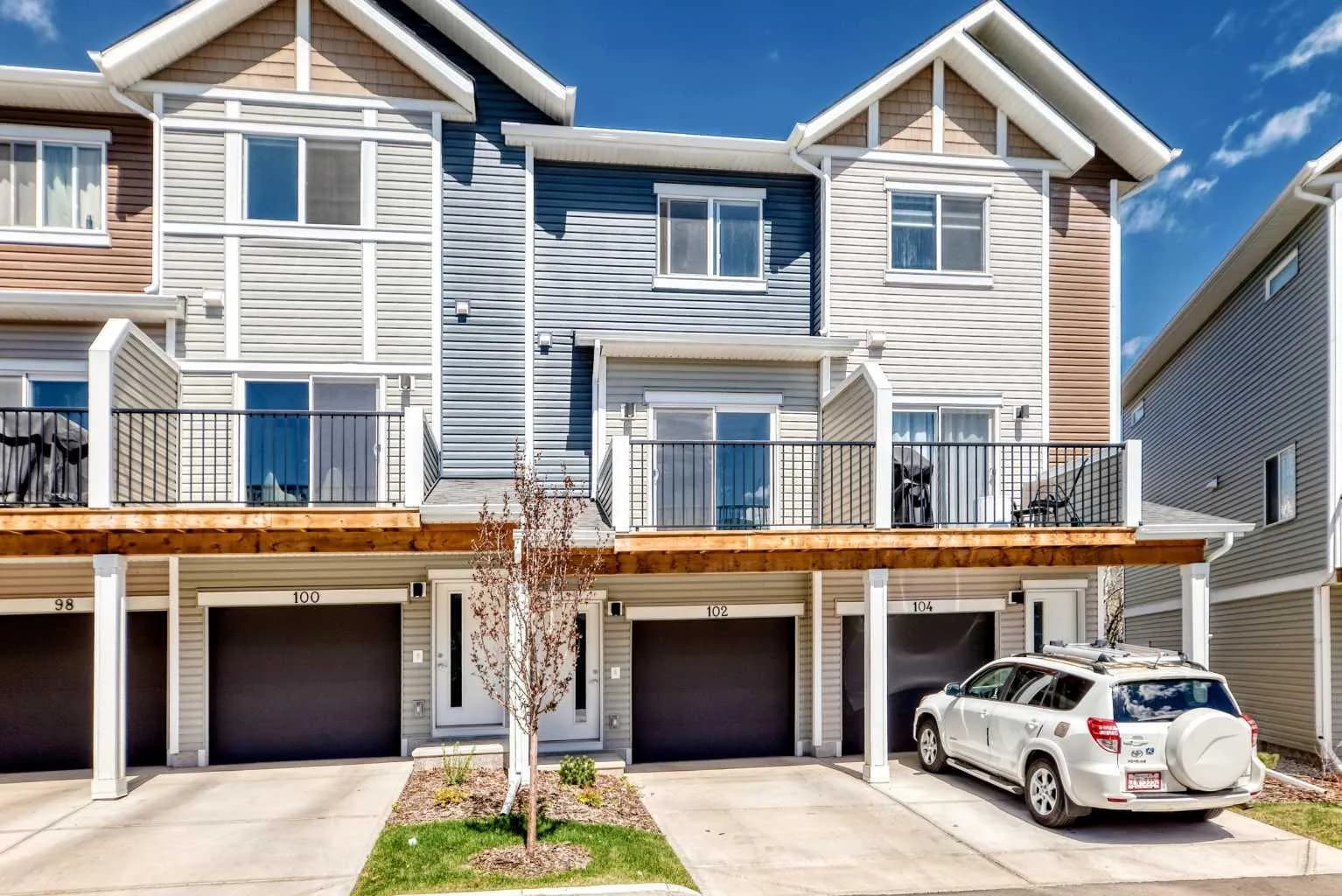 Row/Townhouse