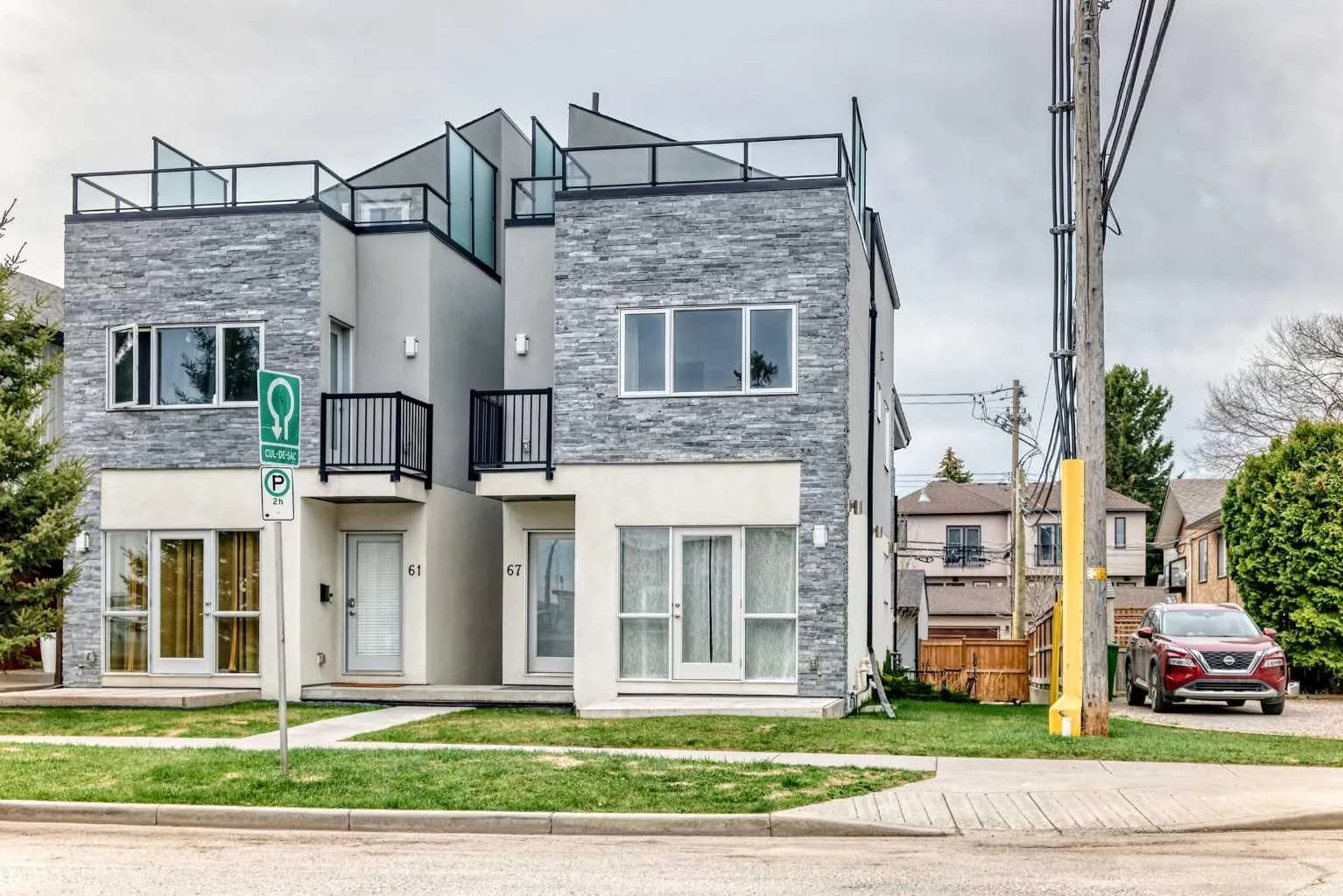 Row/Townhouse