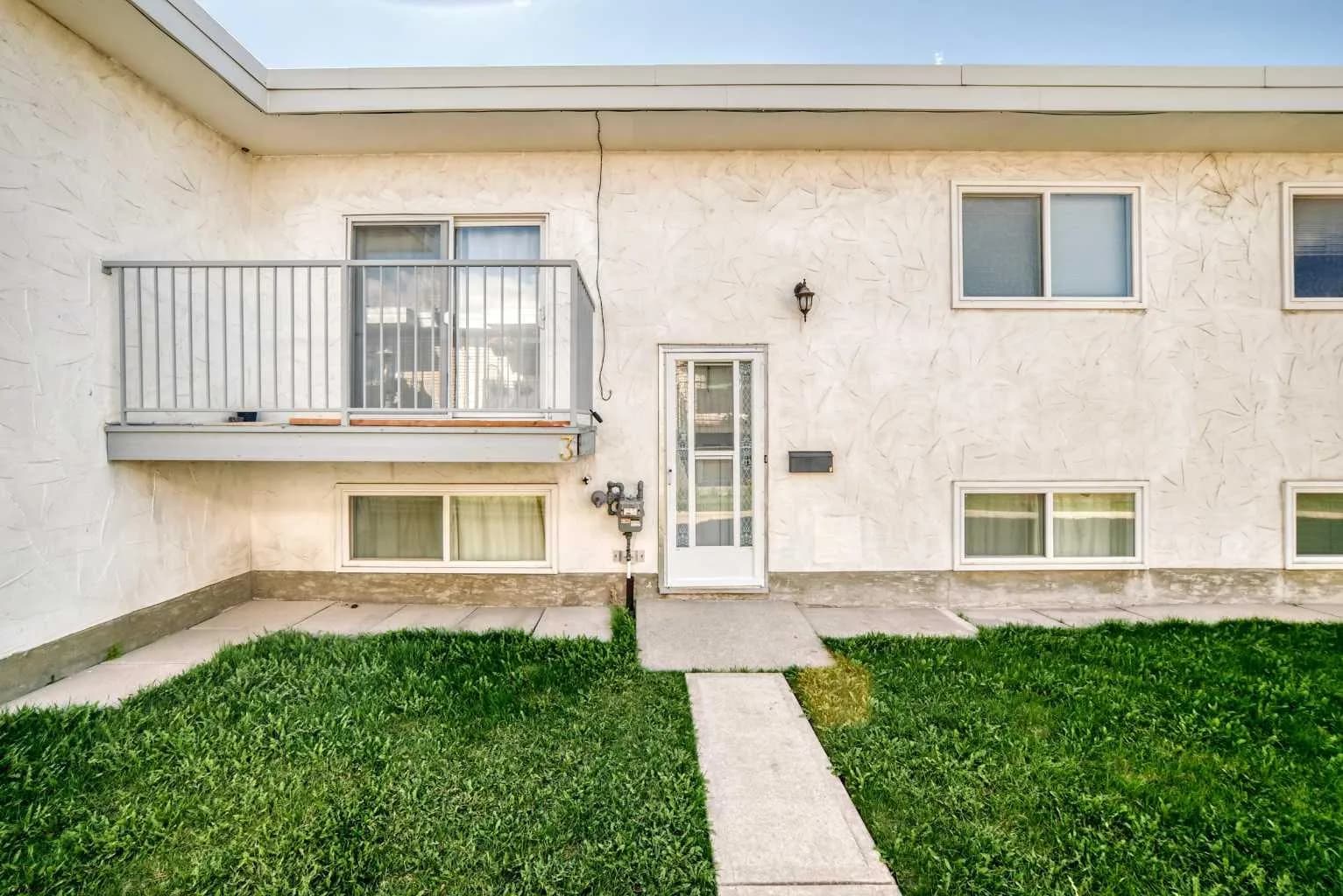 Row/Townhouse